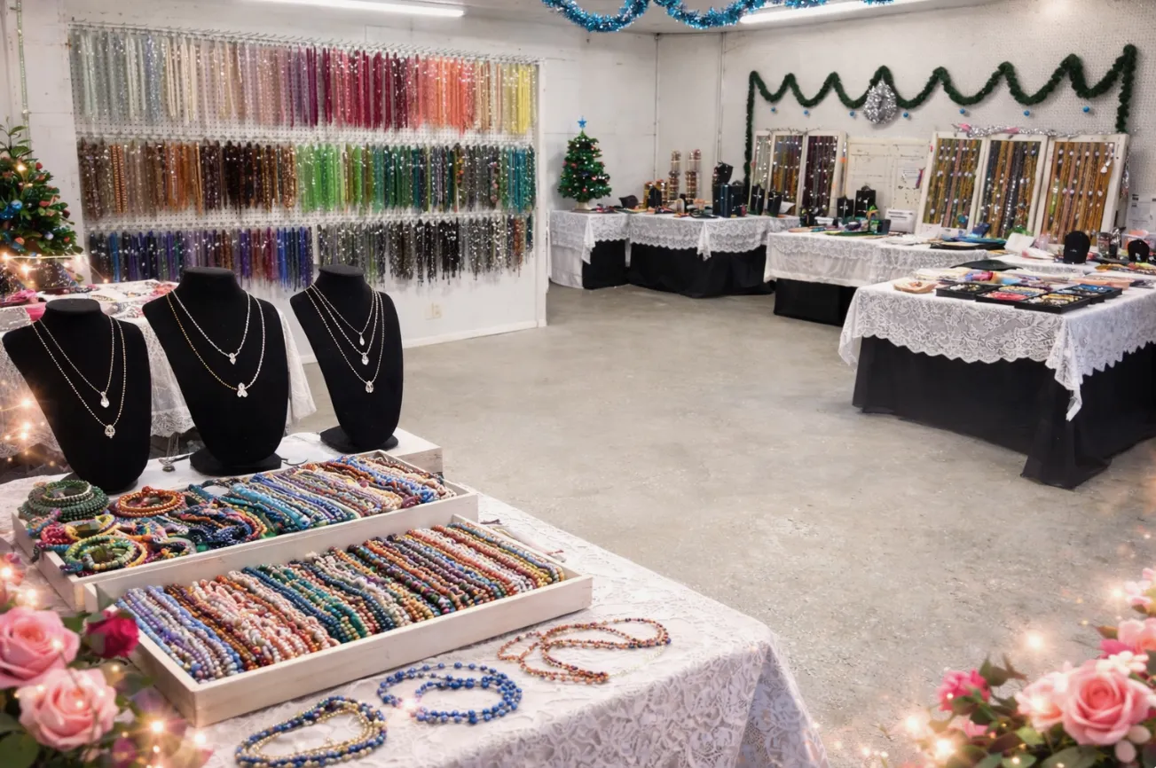 Bar M Designs artisan jewelry