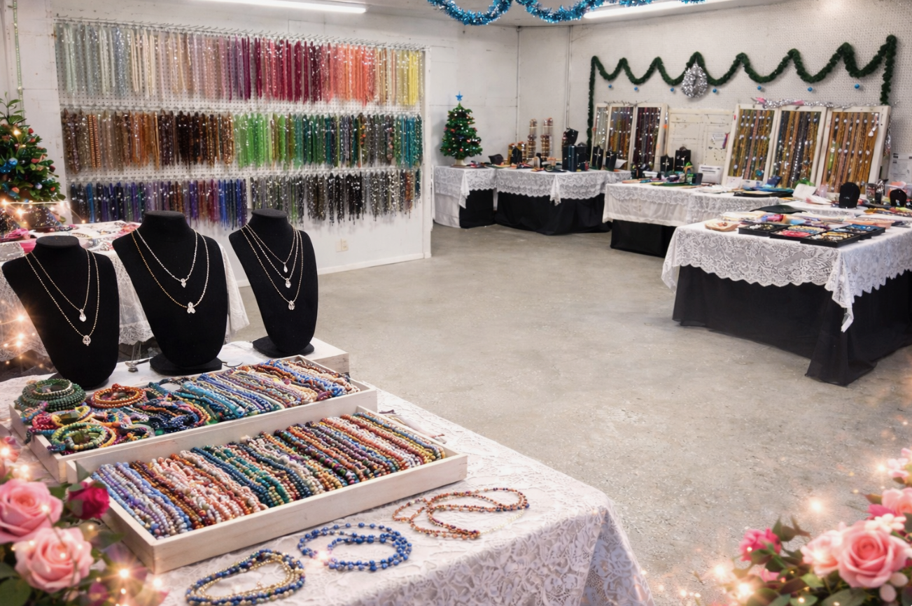 Bar M Designs artisan jewelry